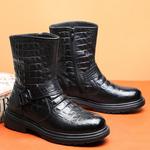 Ботинки мужские черный Cachiotti - фото 8