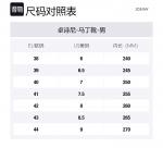 JOSINY Мужские ботинки Martin, Black, Khaki - фото 2