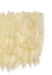 Топ NA-KD RUFFLE, Cream/Beige - фото 6
