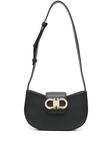 Сумка через плечо Gabry Ferragamo, черный - фото