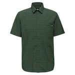 Рубашка с коротким рукавом Mammut Lenni, зеленый - фото 3