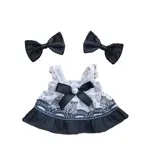 Совместимо с Labubu 1, сидячие куклы Abay - фото 4