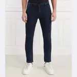 Джинсы прямого кроя Guess, синий - фото