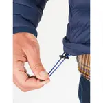 Куртка Marmot Echo Featherless, синий - фото 5