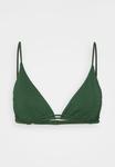 Верх бикини TRIANGLE Copenhagen Studios, темно-зеленый - фото 5