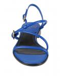 Сандалии Laurence Dacade, ярко-синий - фото 4