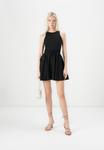 Платье Even&Odd Day dress, Black - фото 2