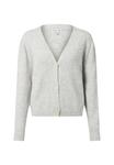 Кардиган Marie Lund Cardigan, Hellgrau/Light Grey - фото