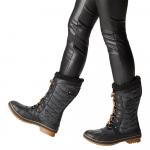 Зимние ботинки Sorel Tofino II (женские), Black - фото 6