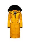 Зимнее пальто Фахмияа NAVAHOO, желтый - фото