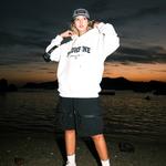 Свитшот Unisex ZMOH, вересково-серый (с флисовой подкладкой) - фото 11