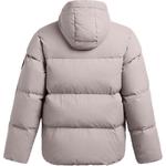 Пуховик мужской серый Under Armour - фото 2