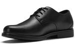 Туфли Clarks Dress Shoes Men Low-Top Black - фото 2