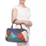 Кожаная сумка AmeriLeather Brien AmeriLeather - фото 3