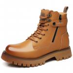Ботинки MODENGPAN Martin Boots Men - фото 3