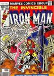 Invincible Iron Man (1968 series) #99 (Marvel) - фото