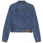 Куртка Tommy Jeans Classic CI8132, синий - фото 2