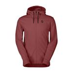 SCOTT Толстовка с капюшоном - TECH ZIP - фото