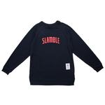 Футболка унисекс Slamble, синий - фото 10