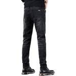 Джинсы мужские черно-серые Jeep - фото 3