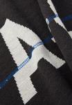 Шарф A-COLD-WALL* TYPOGRAPHIC SCARF UNISEX, Slate/Grey - фото 2