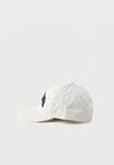 Бейсболка GCDS LOUNGE LOGO BASEBALL HAT UNISEX, White - фото 3