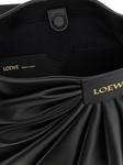 Сумка-тоут «Draped» на плечо LOEWE, черный - фото 4