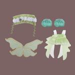 KecoSweet Костюм для куклы Forest Messenger - фото 2