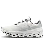 Кроссовки cloudmonster 'undyed white black' On Running, белый - фото 2
