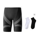 LINING Спортивные шорты мужские черные - фото 5