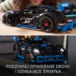 LEGO Technic, Гоночный автомобиль Porsche GT4 e-Performance, 42176 - фото 6