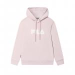 Оригинальный свитшот Unisex FILA, персиковый - фото