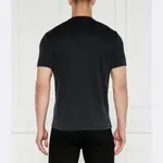 Футболка стандартного кроя Ea7, черный - фото 3