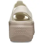 Crocs Stomp Fisherman slides, белый - фото 6