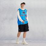 Kappa Летний топ 1916 мужской blue - фото 4