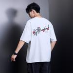 Футболка унисекс La'T.Weekend, белый - фото 98