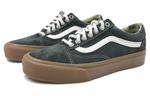 Обувь для скейтбординга Vans Old Skool унисекс, Green - фото 2
