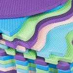 Springos, пазл, пенопласт для детей, 77 шт. - фото 9