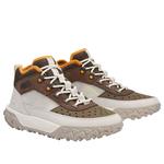 Ботинки Timberland GreenStride Motion 6 'Medium Brown Nubuck' - фото 3