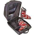 Трансформируемая сумка для ботинок Onboard Athalon, Black/Silver - фото 4