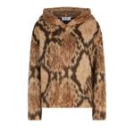 Свитер Attico Sweater, Brown - фото