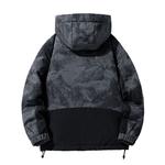 Пуховик унисекс Jeep, хаки - фото 2