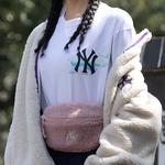 New Era Кроссбоди через плечо MLB, Pink - фото 5