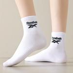Носки Mid Calf мужские 3 пары Reebok, белый - фото 3