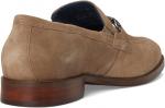 Лоферы Johnston & Murphy Landry Bit, цвет Taupe Suede - фото 5