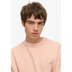 Толстовка Superdry Blank Oversized, розовый - фото 4