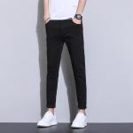 FUERZA Джинсы унисекс черные - фото 6