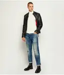 Шерстяная водолазка Regular fit Karl Lagerfeld, белый - фото 2