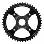 Звездочка Shimano Steps E8 S/C LC 50 mm E-bike, черный - фото