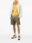 Шорты с логотипом WOOLRICH, зеленый - фото 2